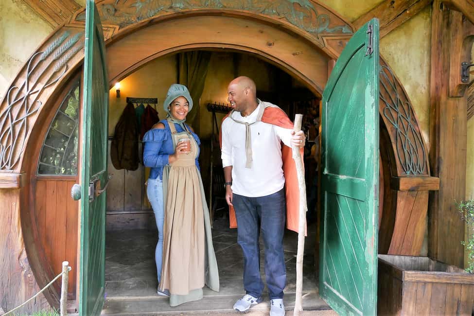 billede nr.14 af aktiviteten Fra Auckland: Hobbiton Movie Set Trip med guidet tur i Matamata, uploadet af udbyder