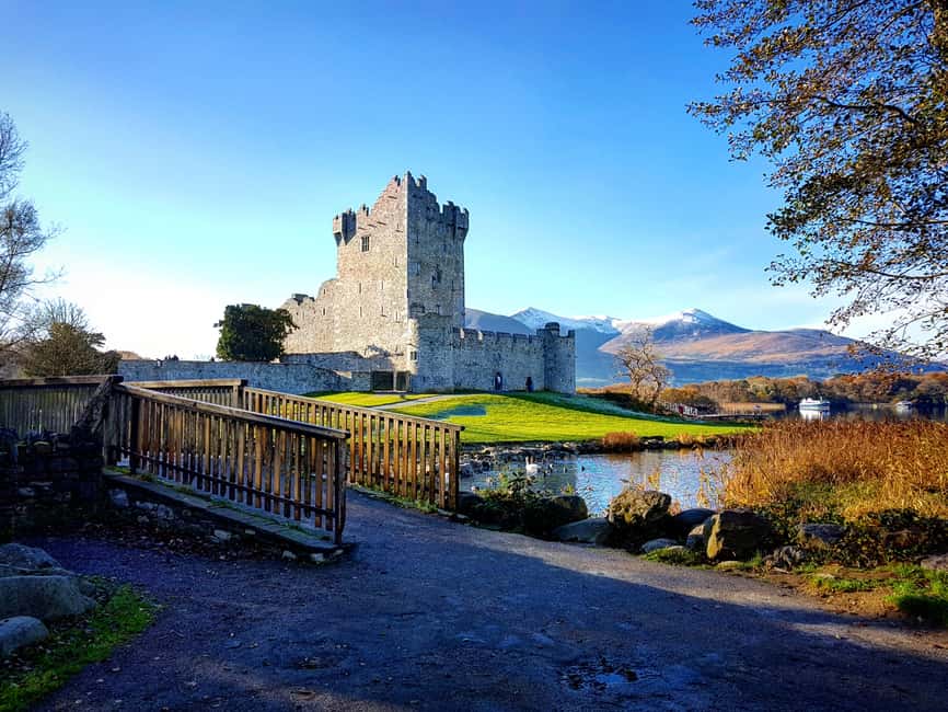 imagem n.1 de Killarney: Passeio de carro e cruzeiro guiado pelo lago atividade em Munster, carregada pelo fornecedor