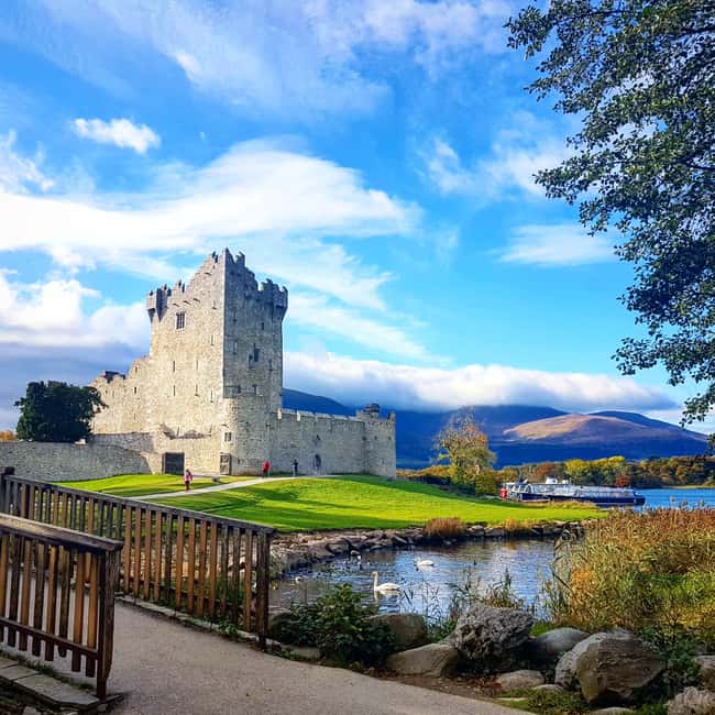 image n.4 of Lakes of Killarney: Boat Cruise activity in Munster, Ireland, uploaded by supplier