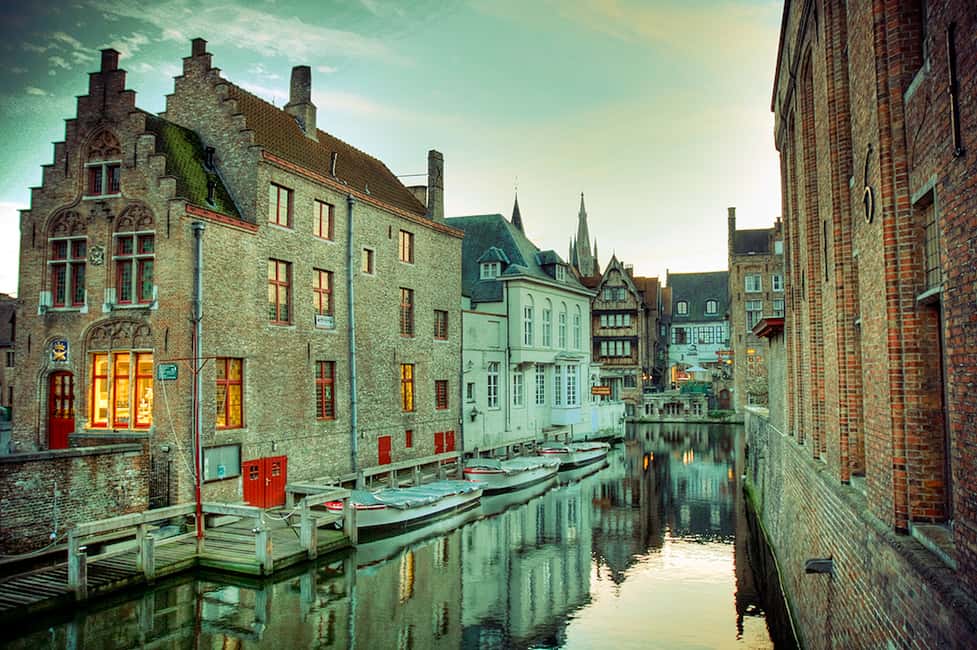 imagen n.º 7 de Desde Amsterdam: Excursión de un día a Brujas en español o inglés actividad en Brujas, subida por el proveedor