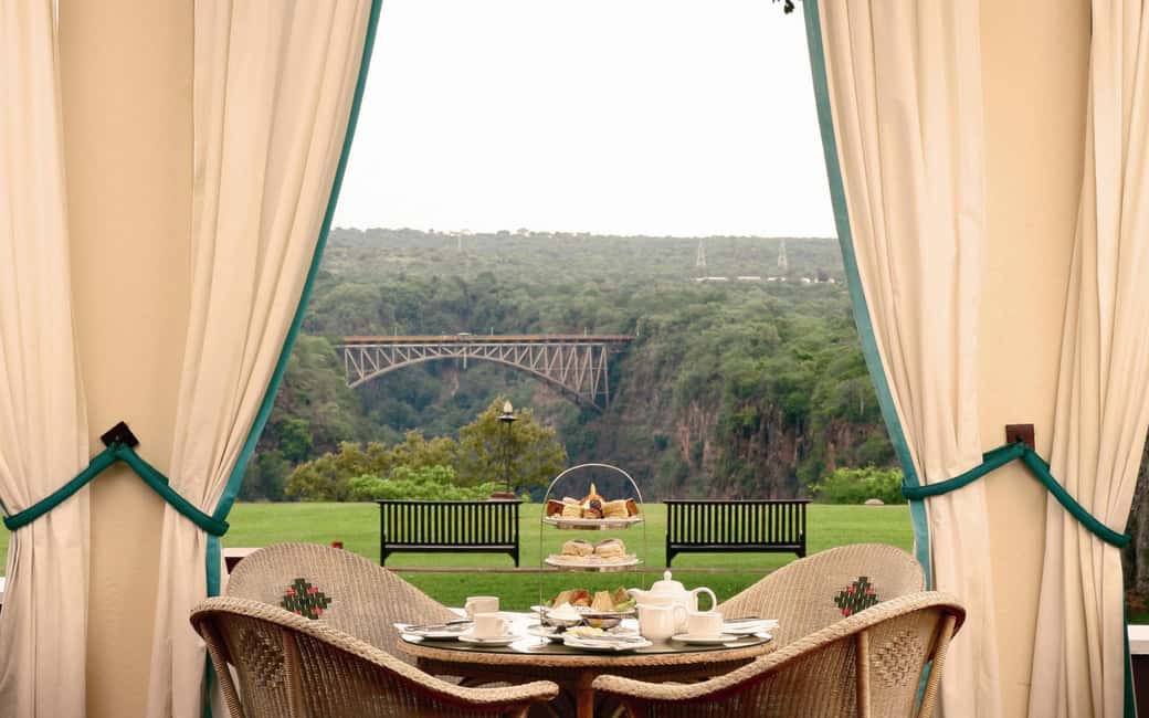 image n.4 of Victoria Falls: Cultural Tour with High Tea activity in Victoria Falls Town, uploaded by supplier