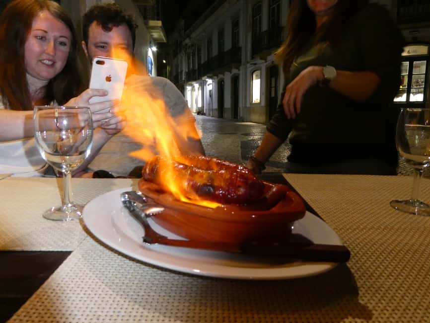 image n.1 of Lagos: 3-Hour Algarve Classic Food Tour activity in Lagos, Portugal, uploaded by supplier
