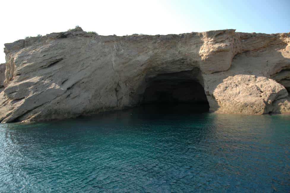 Image N°4 de IBIZA : Croisière guidée à Es Vedrá activité à Sant Josep de sa Talaia, publiée par le prestataire