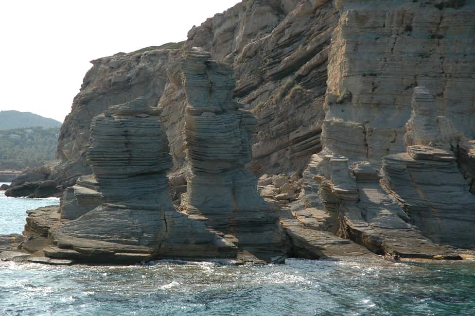 Image N°5 de IBIZA : Croisière guidée à Es Vedrá activité à Sant Josep de sa Talaia, publiée par le prestataire