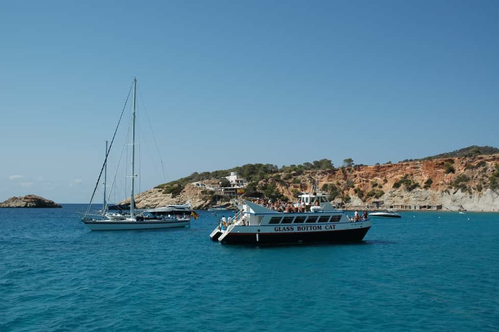 Image N°9 de IBIZA : Croisière guidée à Es Vedrá activité à Sant Josep de sa Talaia, publiée par le prestataire