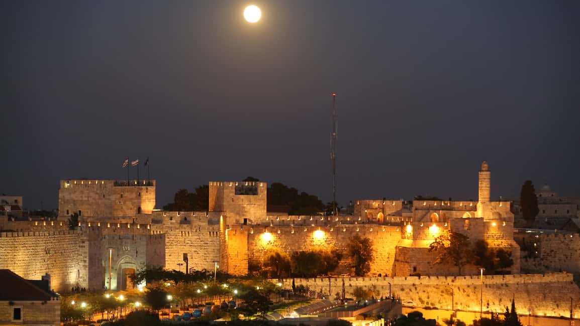 bild nr.2 av Jerusalem - Gamla stan 3-timmars stadsvandring i Gamla stan på franska aktivitet i Jerusalem, uppladdad av arrangören