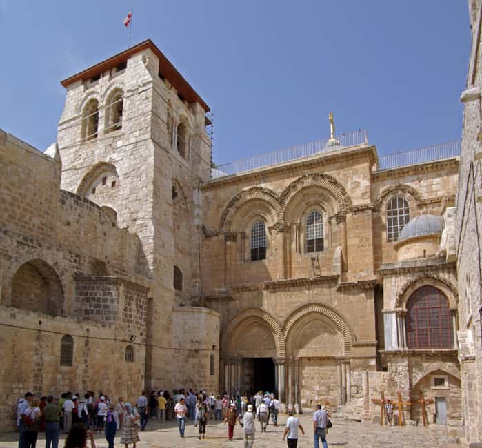 bild nr.3 av Jerusalem - Gamla stan 3-timmars stadsvandring i Gamla stan på franska aktivitet i Jerusalem, uppladdad av arrangören