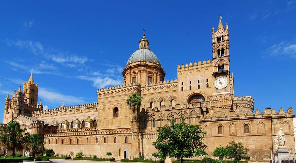 image n.1 of From Taormina: Palermo and Cefalù Day Trip activity in Palermo, uploaded by supplier