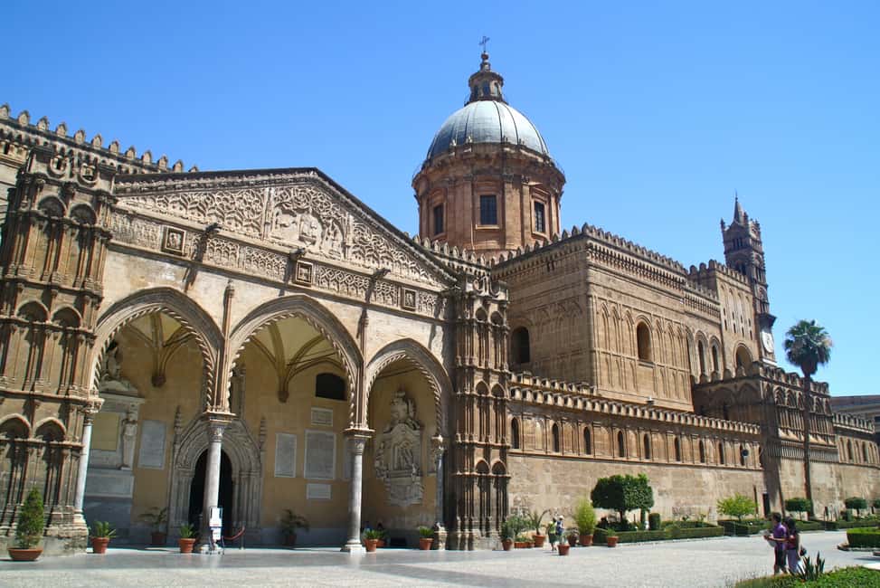 image n.3 of From Taormina: Palermo and Cefalù Day Trip activity in Palermo, uploaded by supplier