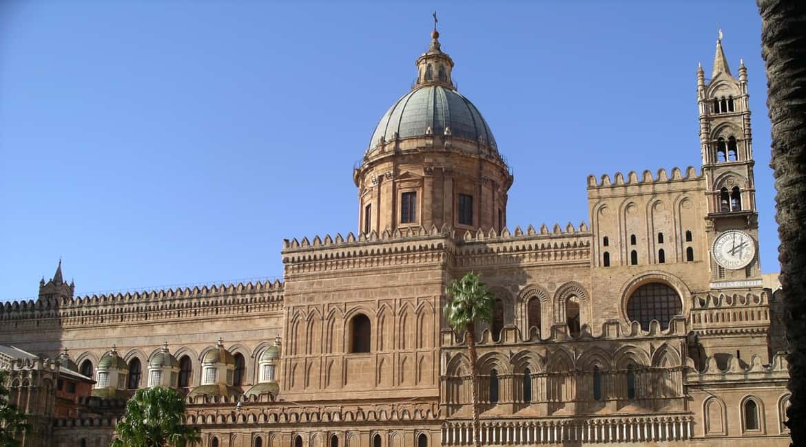 image n.2 of From Taormina: Palermo and Cefalù Day Trip activity in Palermo, uploaded by supplier