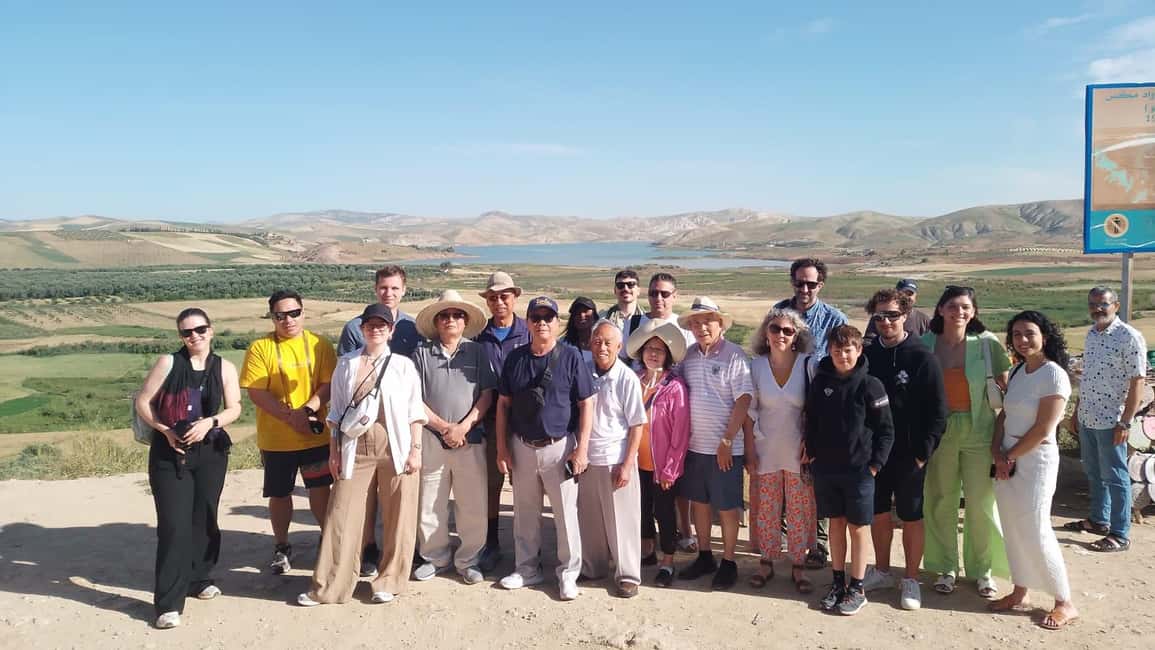 billede nr.22 af aktiviteten Fra Fes: Dagsudflugt til Meknes Volubilis og Moulay Idriss i Meknès, uploadet af udbyder