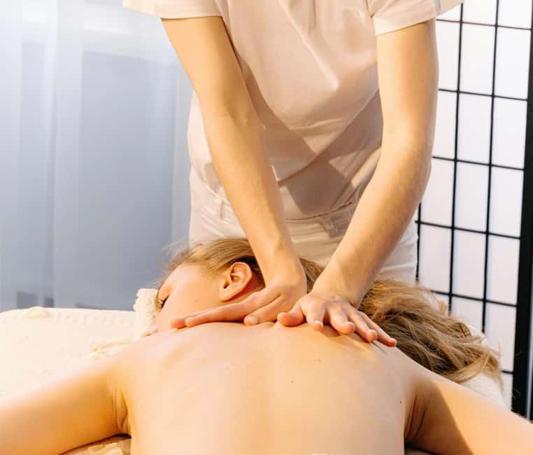 Deep Tissue Massage Treatment Home Service GetYourGuide