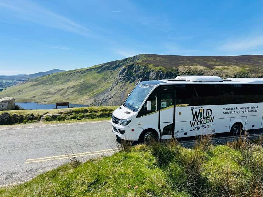 image n.10 of From Dublin: Wild Wicklow Mountains and Glendalough Tour activity in Dublin, uploaded by supplier