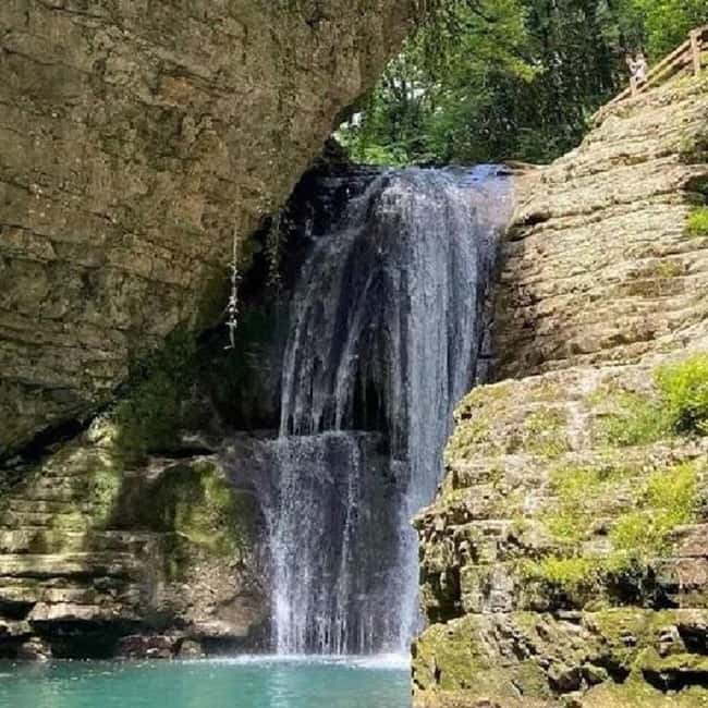 image n.8 of Alanya: 3-in-1 Sapadere Waterfalls, Dim Stream,Dim Cave Tour activity in Alanya, uploaded by supplier