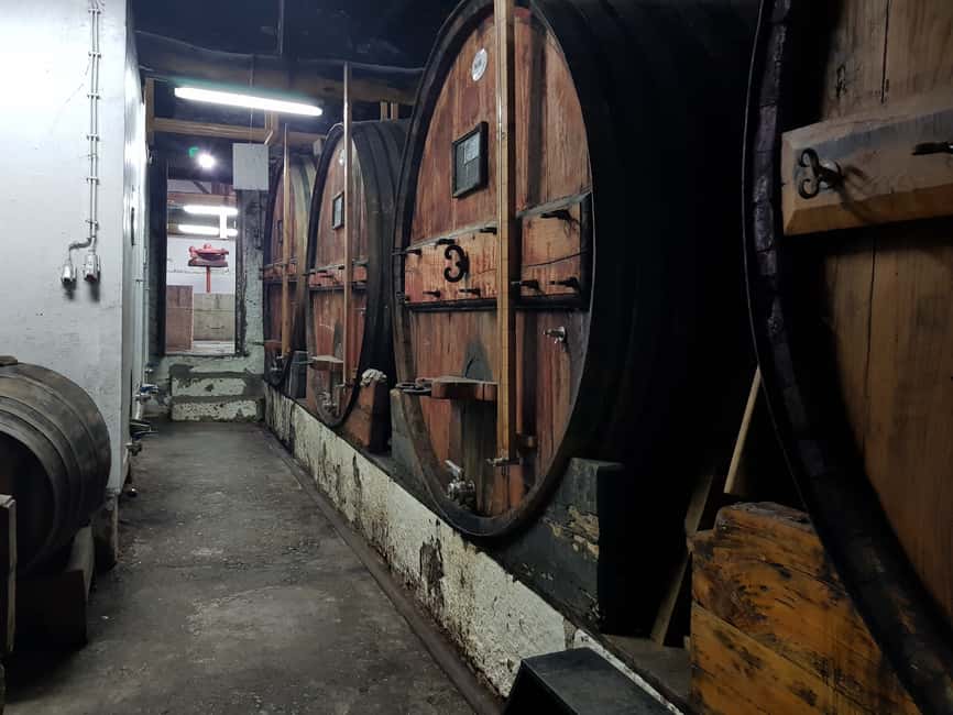Bild Nr. 17 von Porto: 3 Douro Valley Vineyards Tour mit Mittagessen Aktivität in Região Norte, hochgeladen vom Anbieter