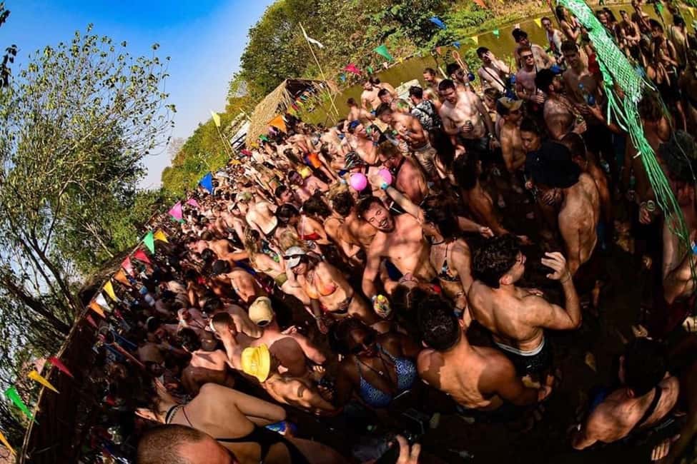 image n.26 of Pai: Jungle Tubing River Excursion with DJs & Foam Party activity in Pai, uploaded by supplier
