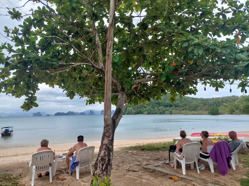 image n.8 of Phuket: Yao Island Cycling and Beach Day-Trip activity in Gulf of Thailand, uploaded by supplier