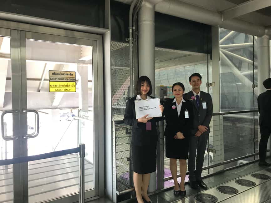 image n.4 of Suvarnabhumi Airport: VIP Fast-Track & Priority Service activity in Bangkok, uploaded by supplier
