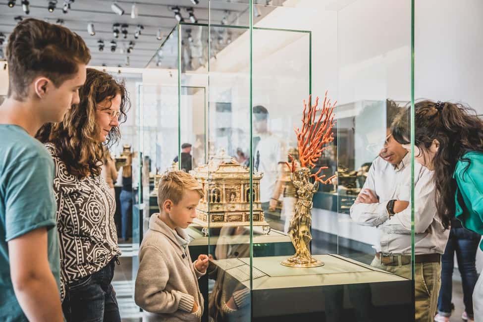 billede nr.11 af aktiviteten Dresden: 2-dages billet til museerne i Dresdens statslige kunstsamlinger i Dresden, uploadet af udbyder