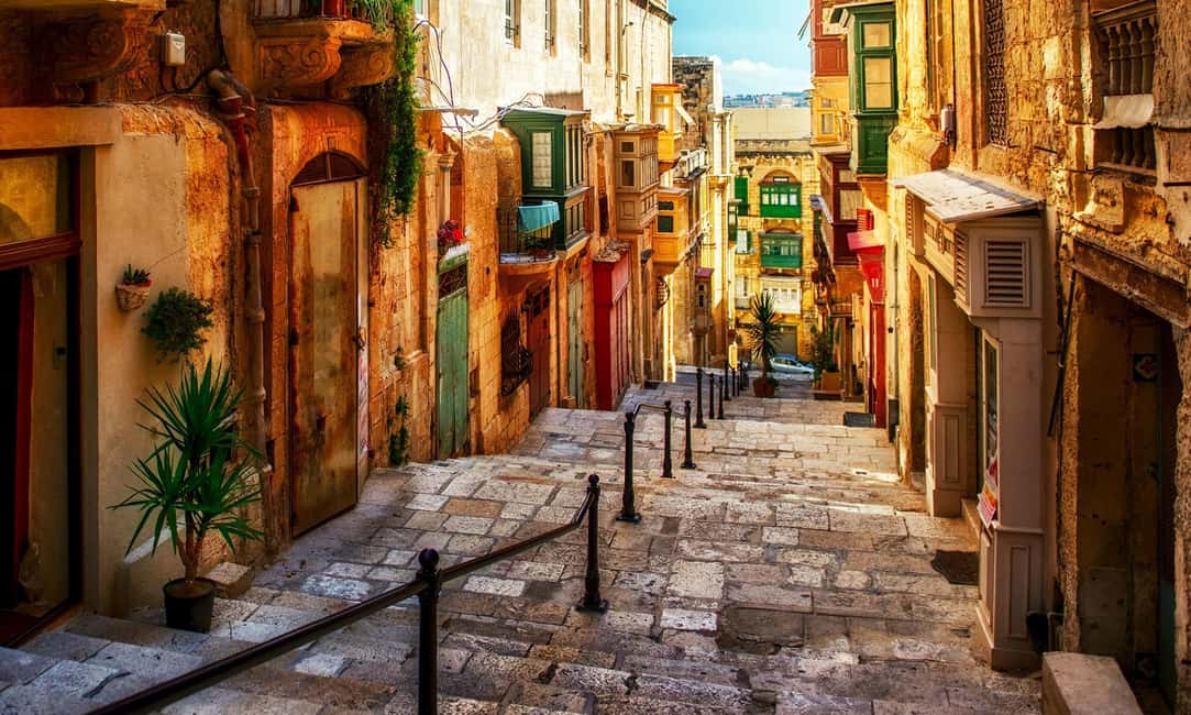 image n.3 of Guided Walking Tour of Valletta with Licenced Guide activity in Valletta, uploaded by supplier