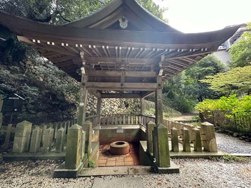 サプライヤーによってアップロードされた、神戸の神戸：有馬温泉の歴史と文化を巡るウォーキングツアーの画像#10