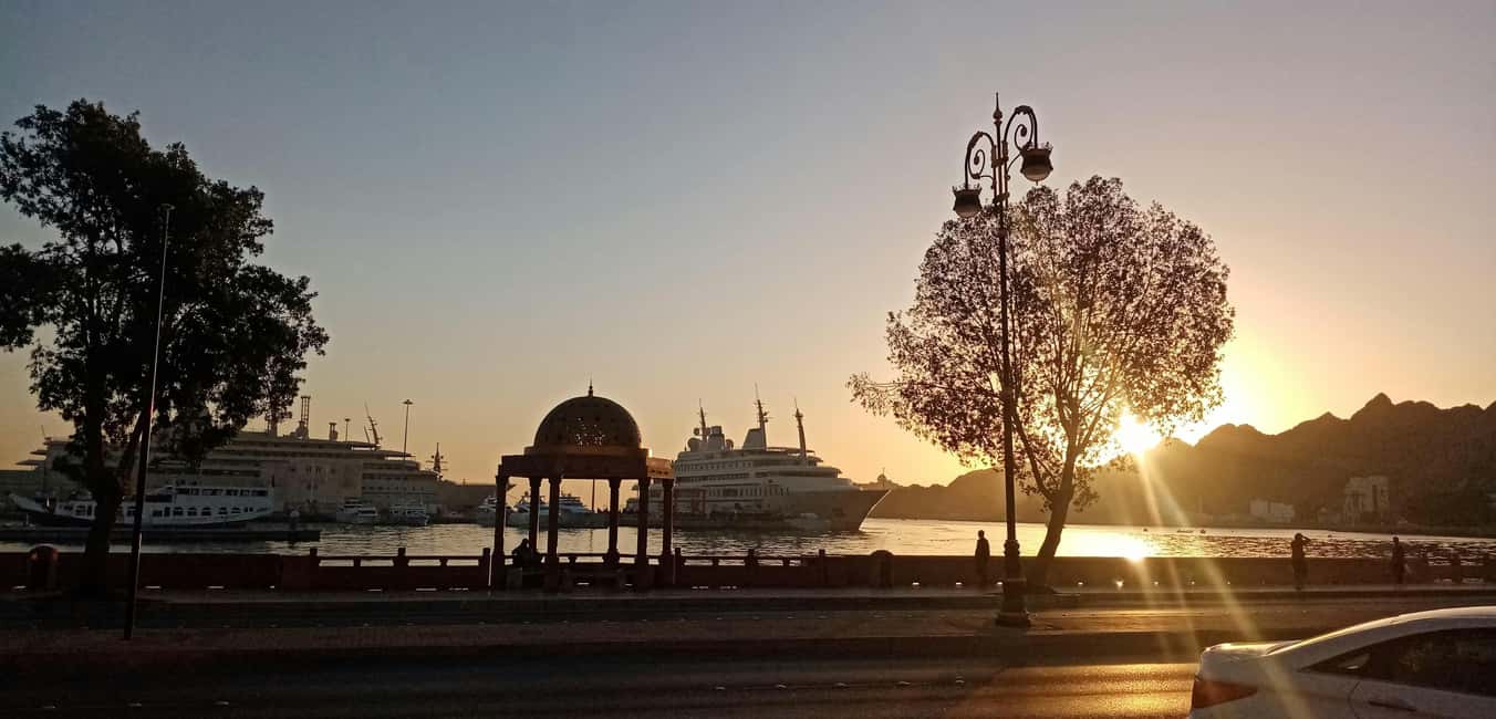 image n.10 of Muscat: Night Tour [ Sightseeing ] activity in Muscat, uploaded by supplier