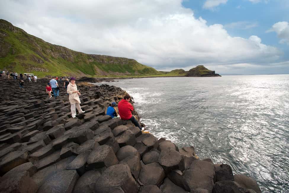 image n.1 of Giants causeway Irish castles & whiskey, Game of thrones activity in Bushmills, uploaded by supplier