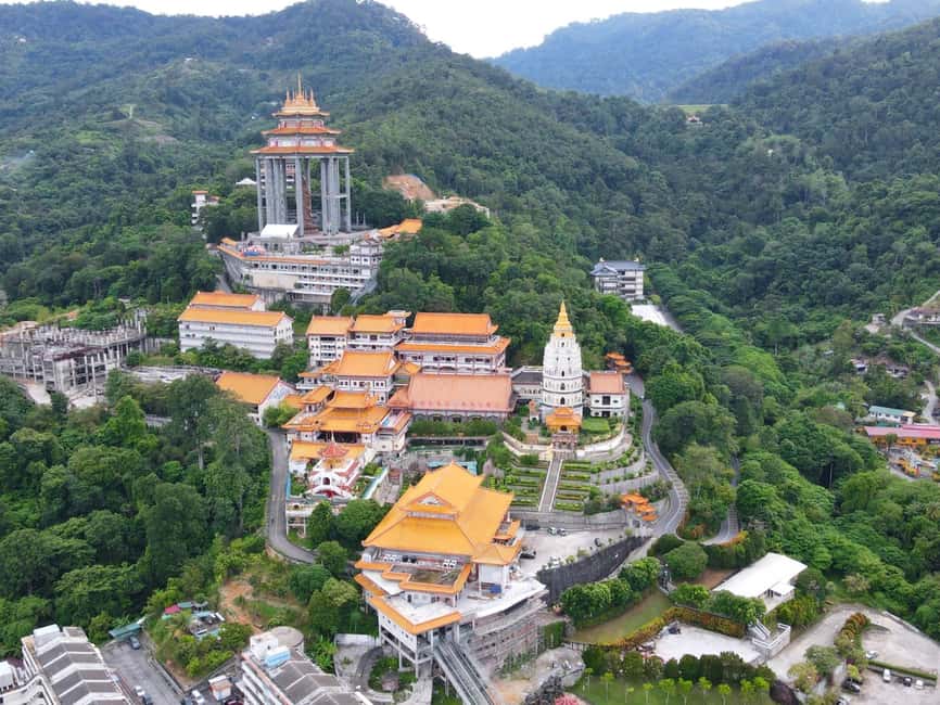 image n.7 of Penang: Private Highlights Tour with Temples, Hill & Gardens activity in George Town, Malaysia, uploaded by supplier