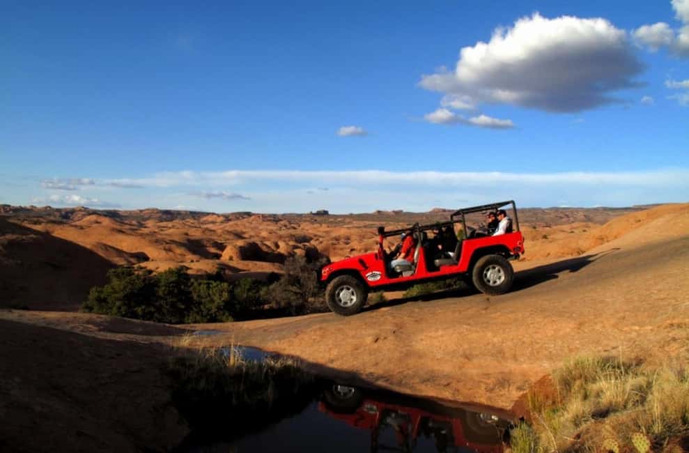 image n.6 of Moab: Hell's Revenge Hummer Adventure activity in Moab, uploaded by supplier
