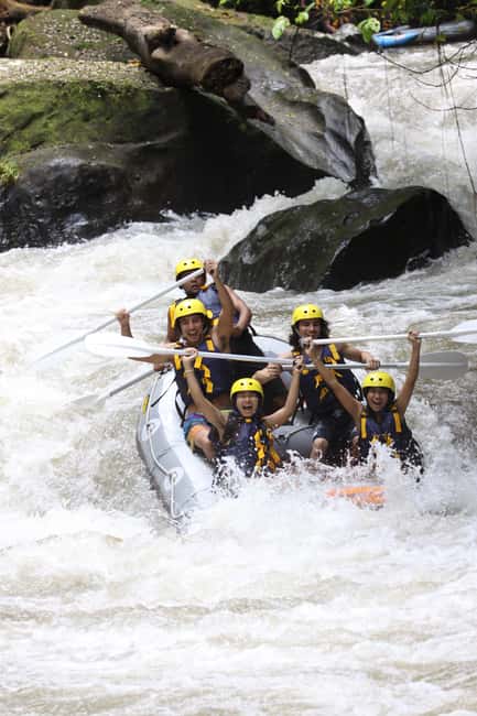 image n.5 of Ubud: Ayung River Rafting Include Lunch activity in Bali, uploaded by supplier