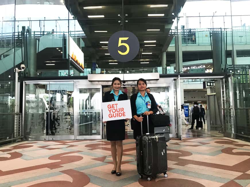 image n.8 of Suvarnabhumi Airport: VIP Fast-Track & Priority Service activity in Bangkok, uploaded by supplier