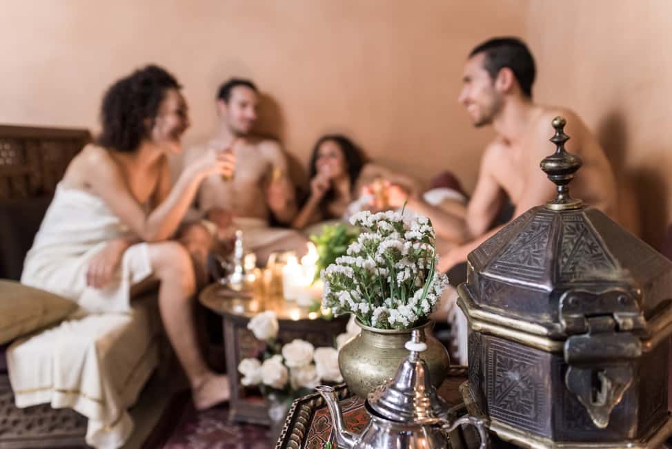 image n.4 of Malaga: Hammam Al Ándalus Entry Ticket with Massage activity in Málaga, uploaded by supplier