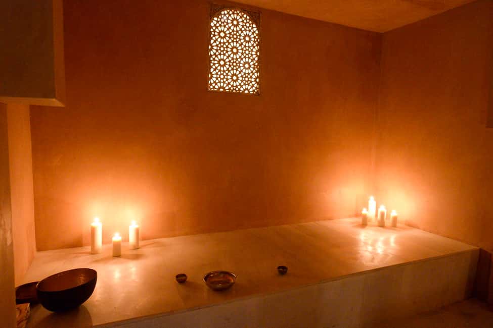 image n.11 of Malaga: Hammam Al Ándalus Entry Ticket with Massage activity in Málaga, uploaded by supplier