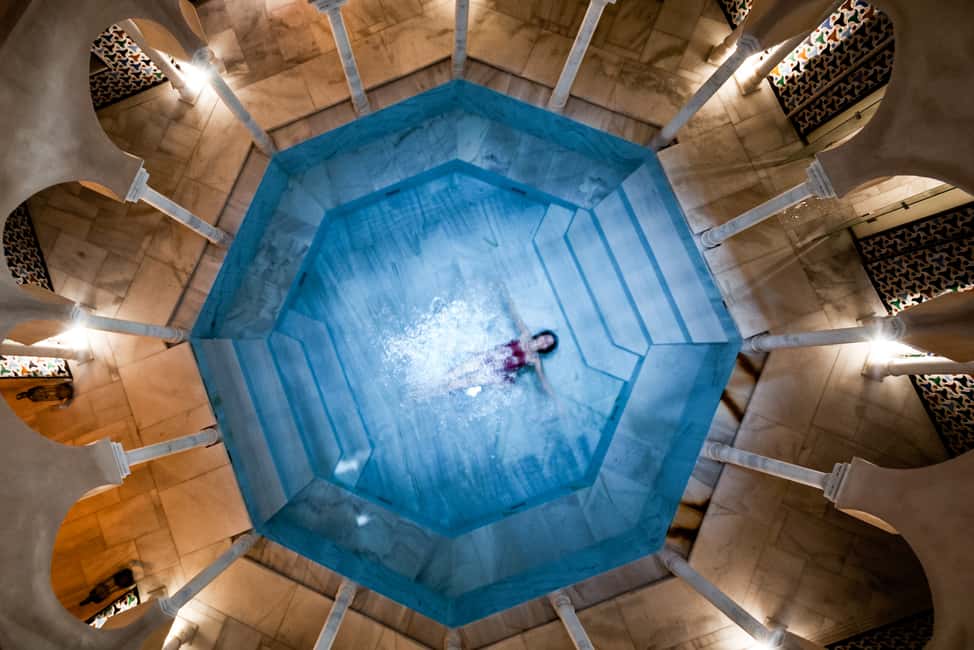image n.9 of Malaga: Hammam Al Ándalus Entry Ticket with Massage activity in Málaga, uploaded by supplier