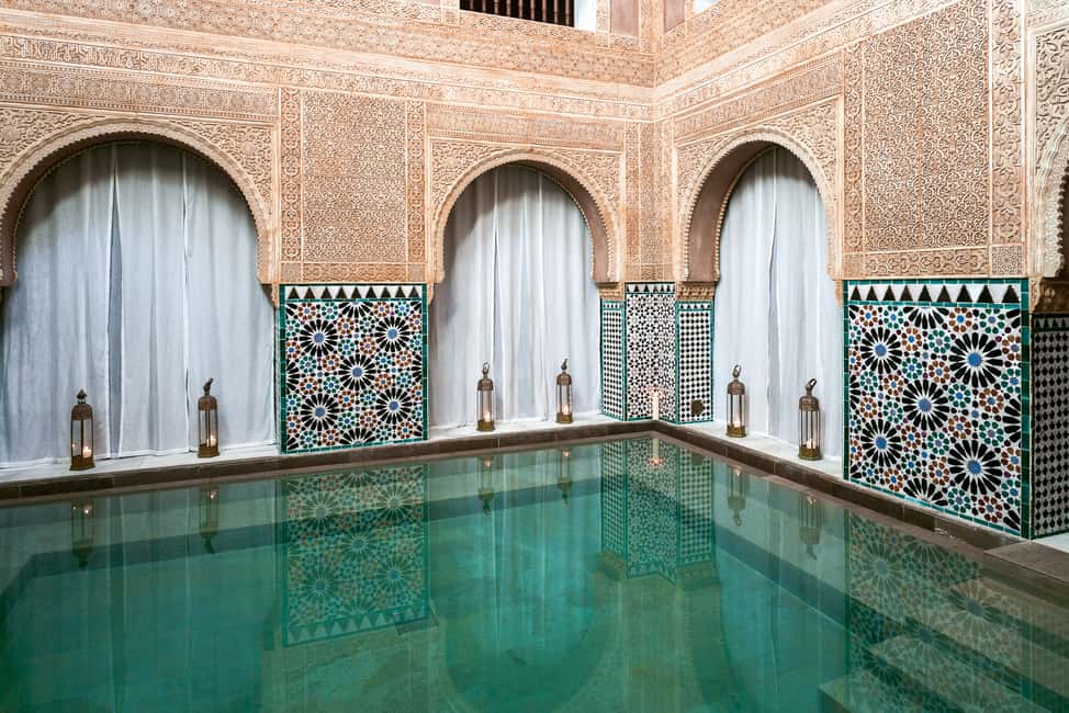 image n.10 of Malaga: Hammam Al Ándalus Entry Ticket with Massage activity in Málaga, uploaded by supplier