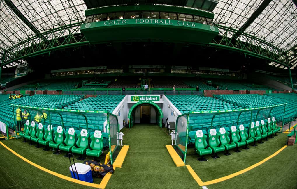 Bild Nr. 2 von Glasgow: Celtic Park Stadion Tour Aktivität in Glasgow, hochgeladen vom Anbieter