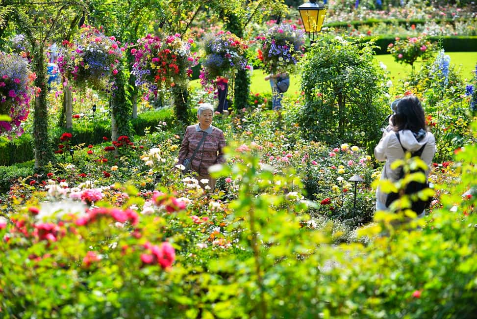 image n.13 of Victoria & Butchart Gardens Tour with Gulf Islands Cruise activity in Canada, uploaded by supplier