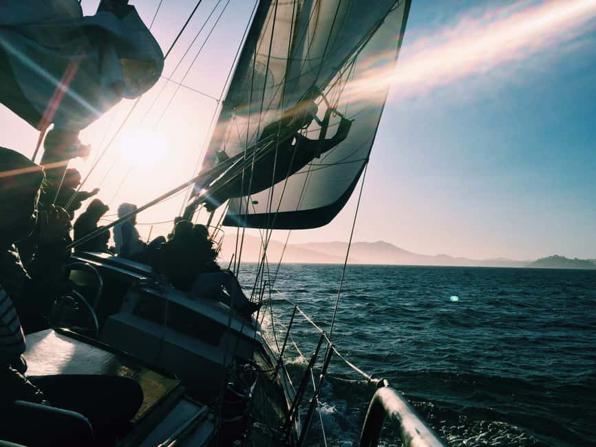 image n.7 of San Francisco: Bay Sailing Tour with Drinks activity in San Francisco, uploaded by supplier