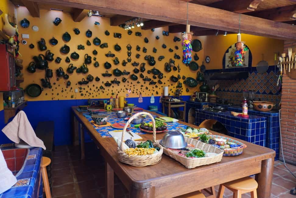 image n.8 of Oaxaca: Traditional Oaxacan Cooking Class with Market Visit activity in Oaxaca de Juarez, uploaded by supplier