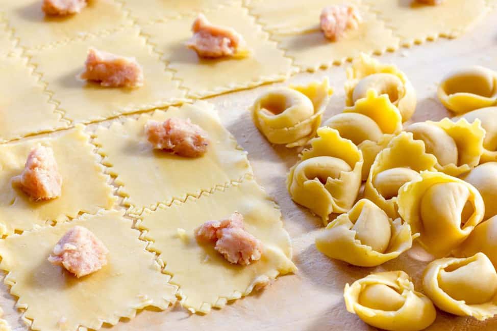 Immagine nº 4 di Corso di cucina sulla preparazione della pasta e degustazione di vini attività a San Gimignano, caricata dal fornitore