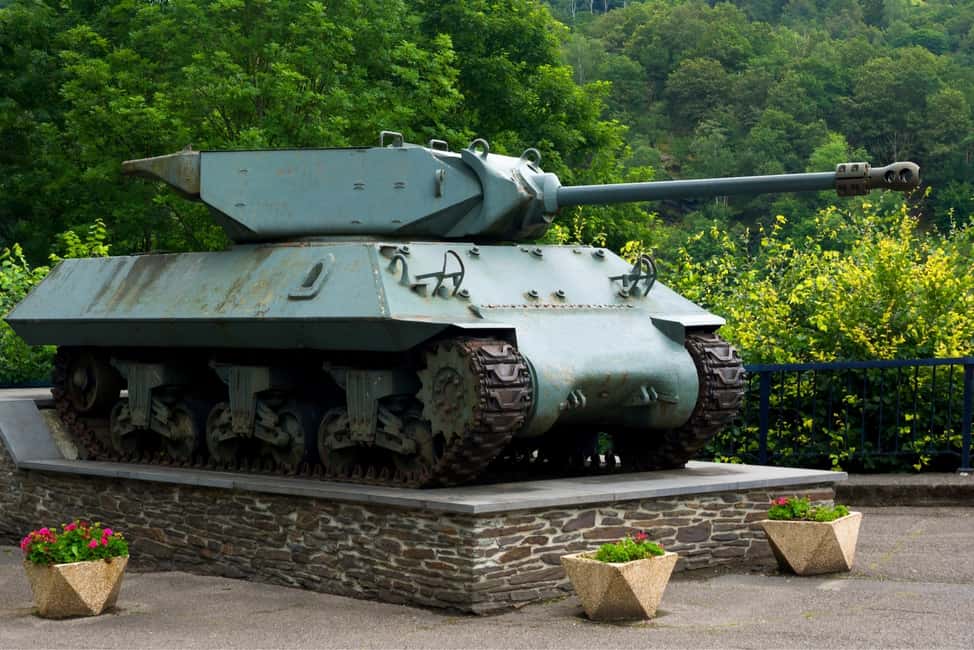 image n.10 of From Brussels: The Battle of the Bulge Remembrance Tour activity in Bastogne, uploaded by supplier