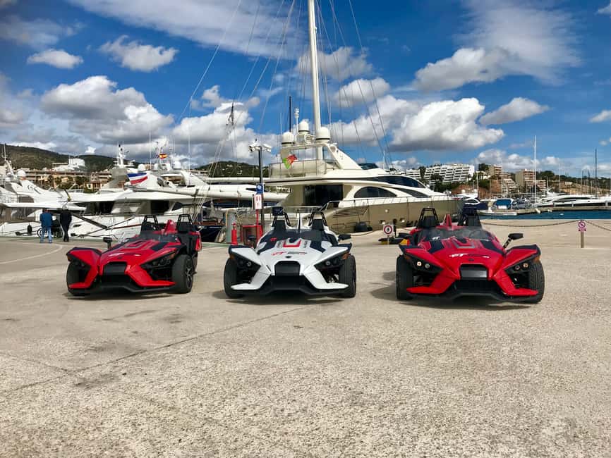 image n.6 of Mallorca: Formula Car Tour activity in Palma de Mallorca, uploaded by supplier