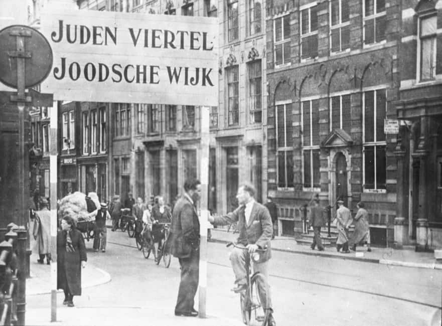 image n.7 of Amsterdam: Anne Frank Walking Tour - Guided in EN/DE/IT/ES activity in Amsterdam, uploaded by supplier