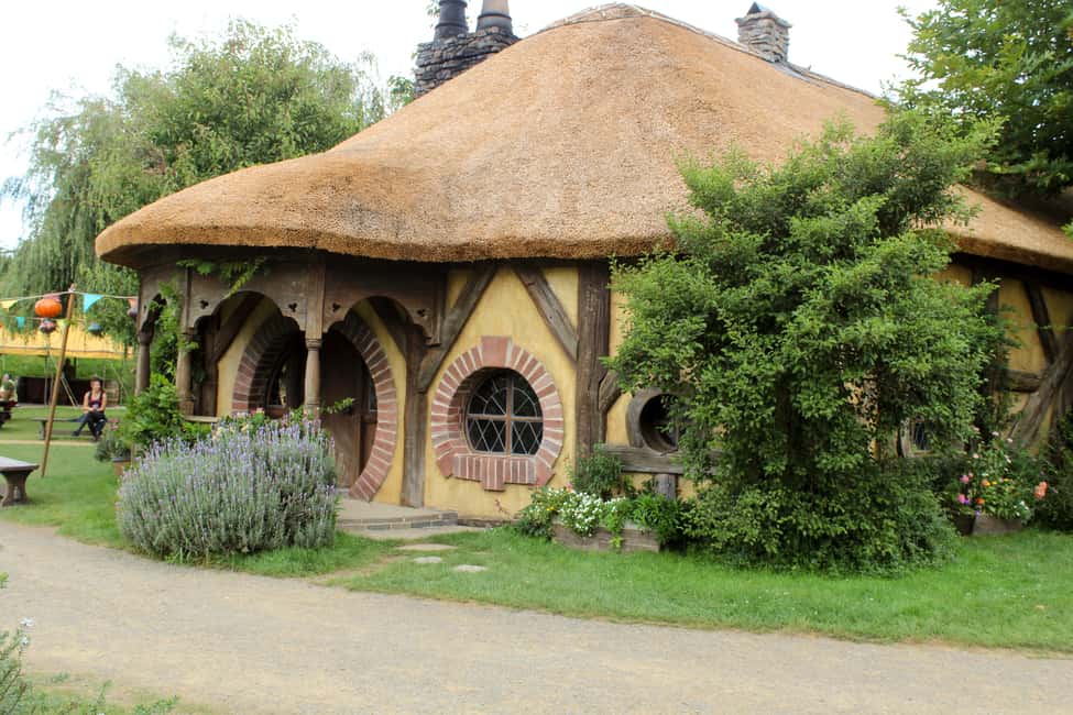 Image N°8 de Au départ d'Auckland : Circuit Hobbiton et Rotorua avec déjeuner à Te Puia activité à Rotorua, publiée par le prestataire