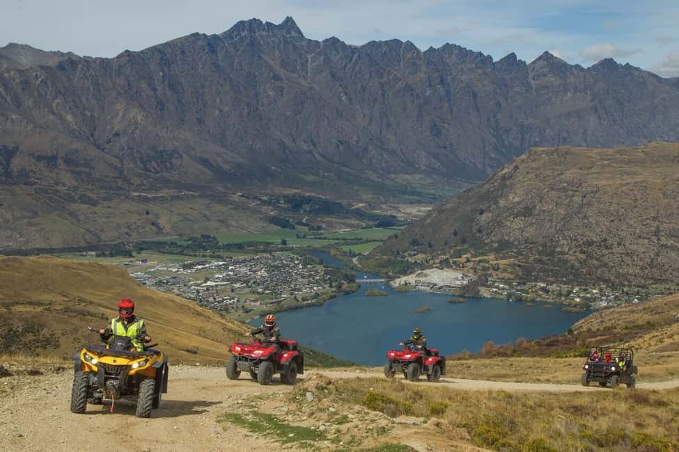 image n.9 of Queenstown: Quad Biking Experience activity in Queenstown, uploaded by supplier