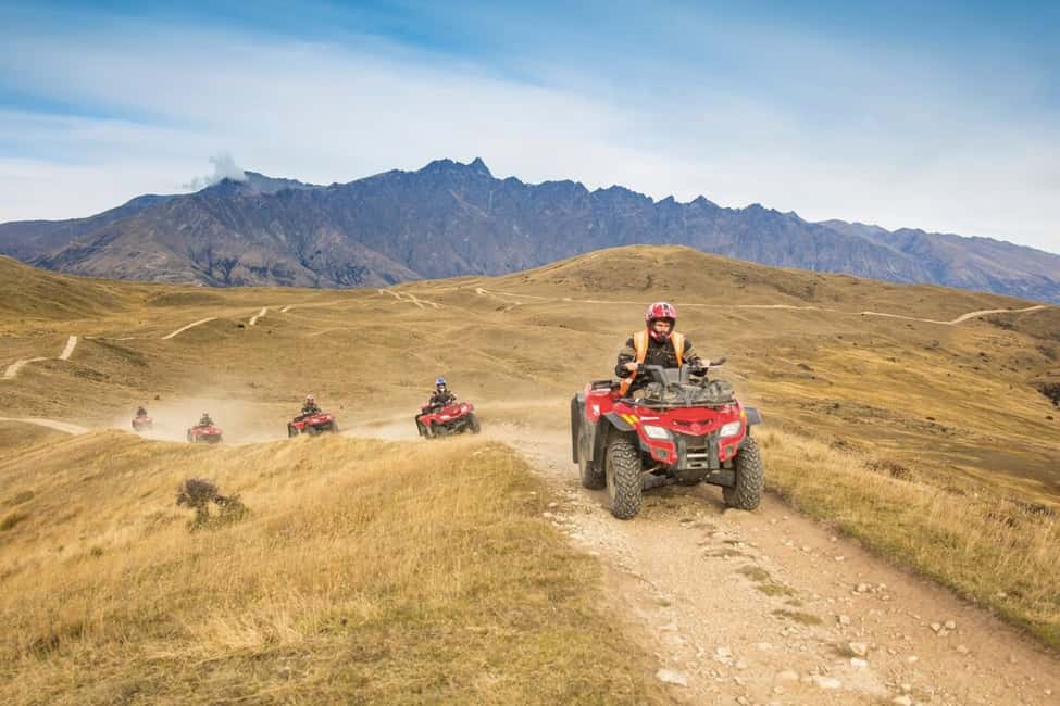 image n.2 of Queenstown: Quad Biking Experience activity in Queenstown, uploaded by supplier