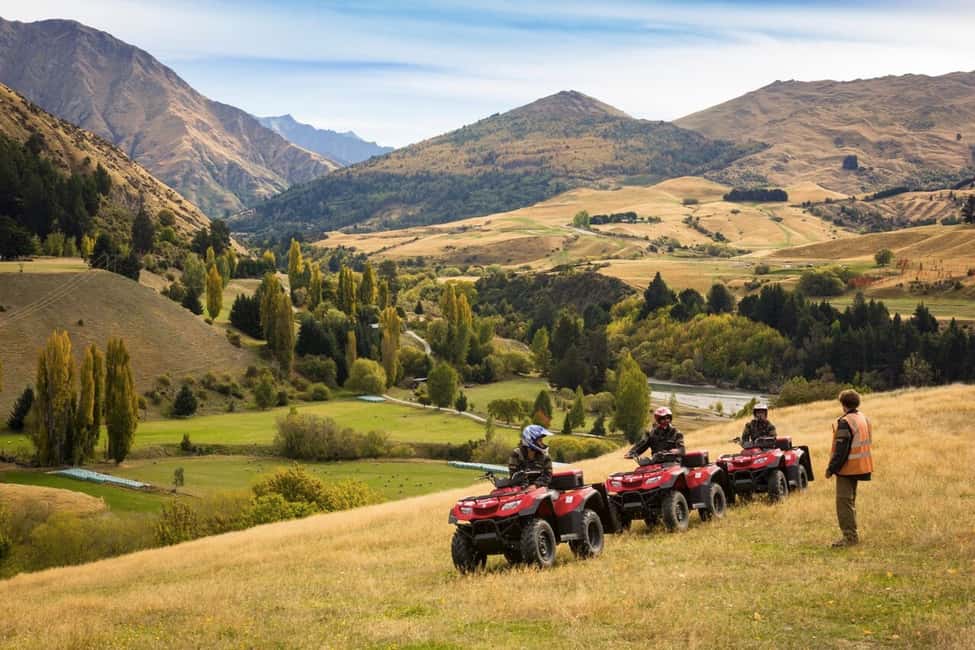 image n.8 of Queenstown: Quad Biking Experience activity in Queenstown, uploaded by supplier
