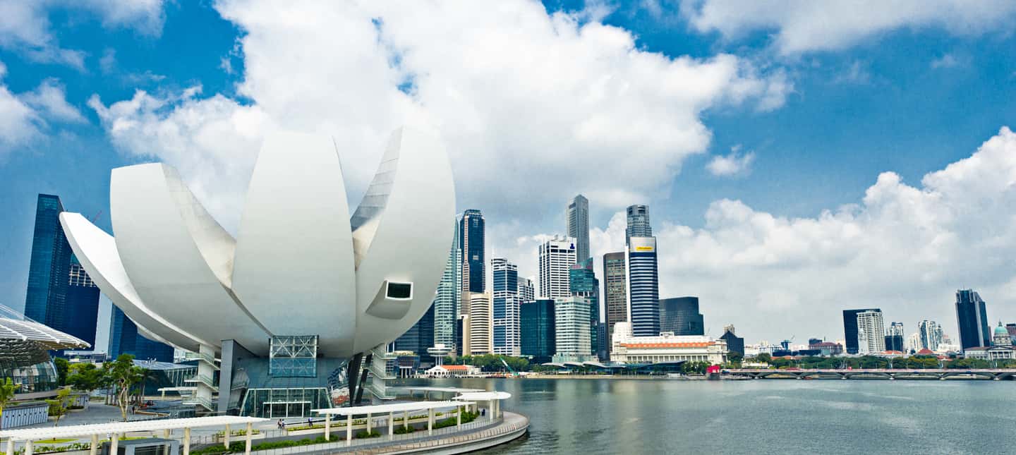 image n.1 of Singapore: ArtScience Museum Entry Ticket activity in Singapore, uploaded by supplier