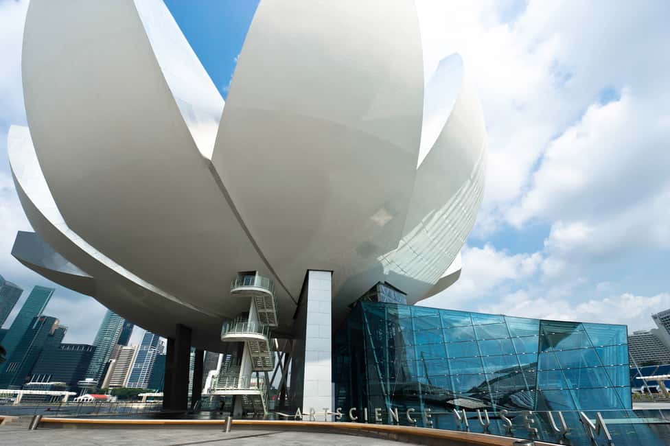 image n.8 of Singapore: ArtScience Museum Entry Ticket activity in Singapore, uploaded by supplier