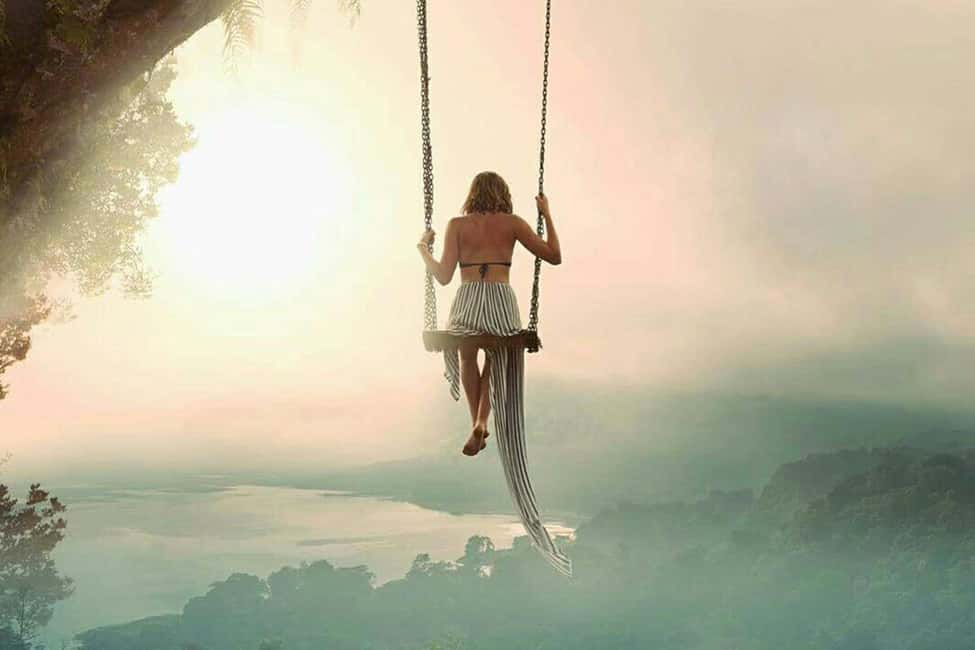 image n.4 of Bali: Lake Bratan, Handara Gate, Waterfall & Swing Tour activity in Bali, uploaded by supplier